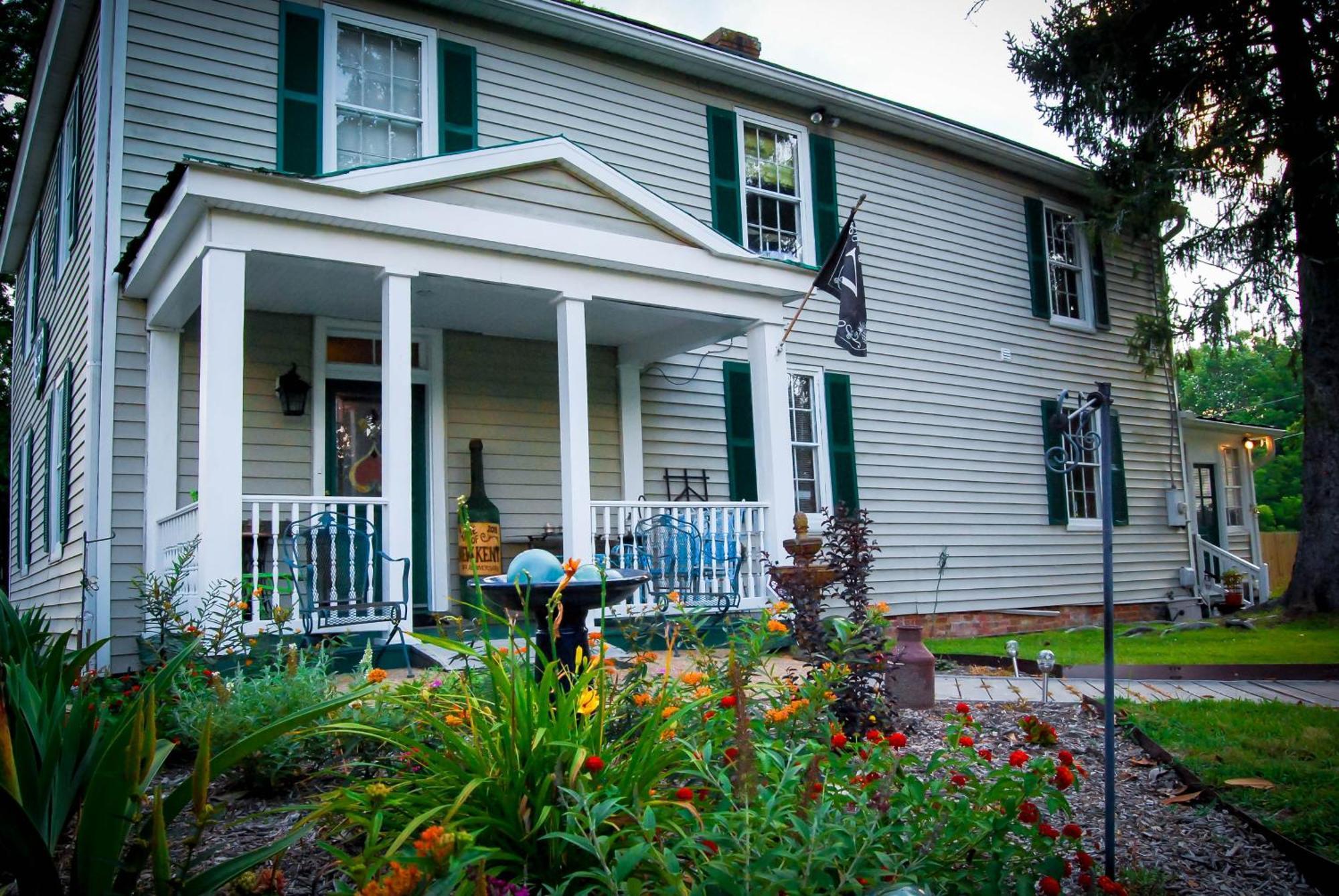 Vaiden Inn New Kent Exterior photo